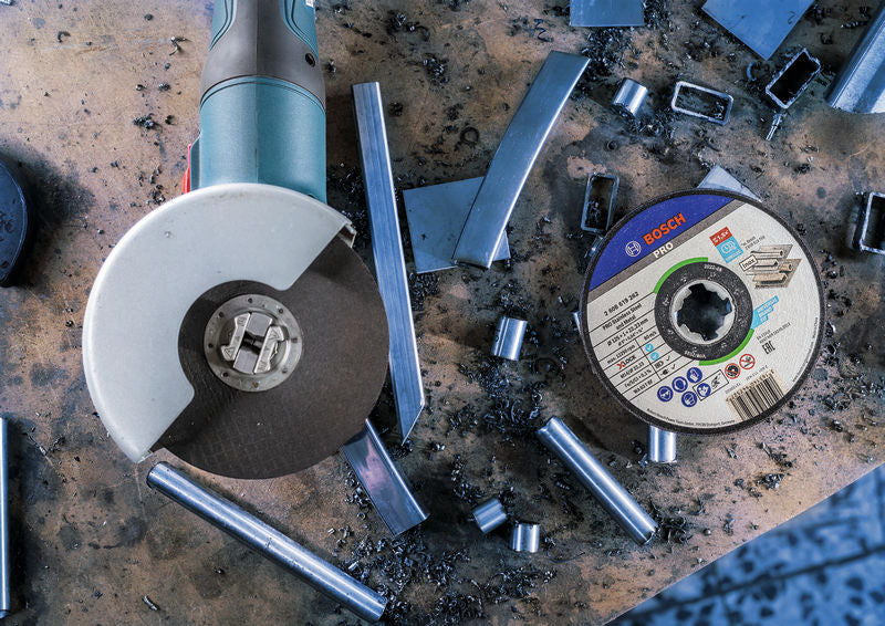 PRO Stainless Steel and Metal 125 mm X-Lock Trennscheibe