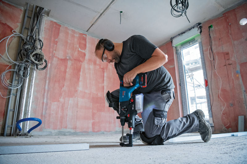 Akku-Bohrhammer mit SDS plus GBH 18V-28 D