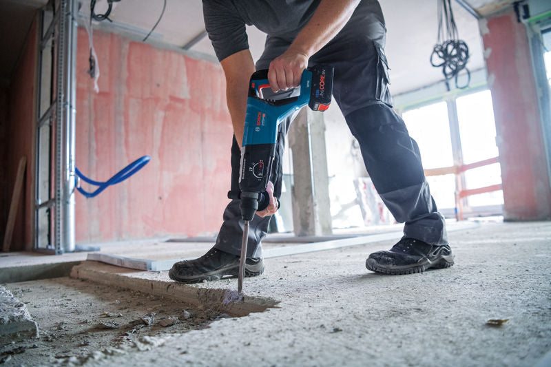 Akku-Bohrhammer mit SDS plus GBH 18V-28 D