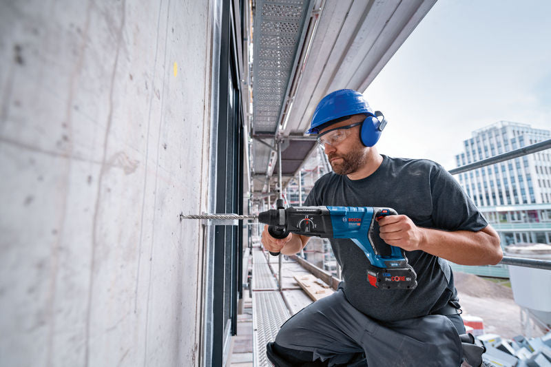 Akku-Bohrhammer mit SDS plus GBH 18V-28 D