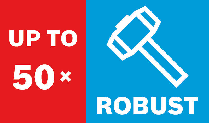 PRO Impact Schrauberbits und Metallbohrer Set, 35-tlg.