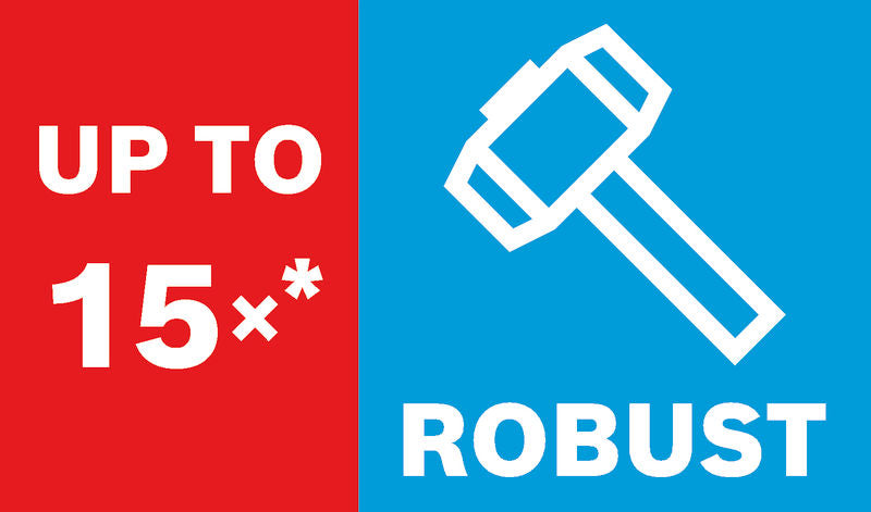 PRO Quick Change Bit Holder Impact, 60 mm