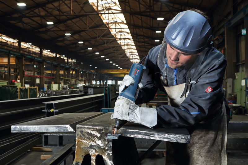 Geradschleifer GGS 30 LPS