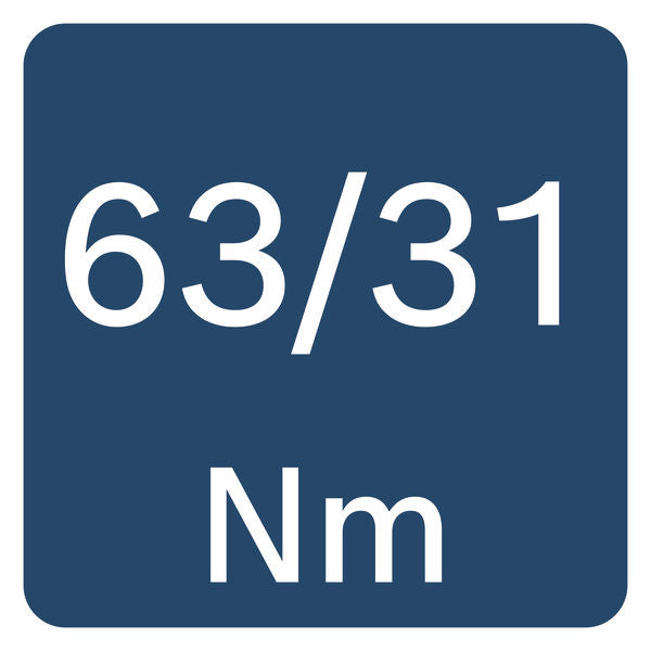 2 x 18V-Set: GSR + GBH, 45-tlg. Schraubendreher-Set, 3-tlg. Bohrer-Set