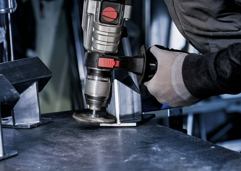 PRO Metal clean Scheibenbürste, gerader Schaft, 50 x 0,2 mm