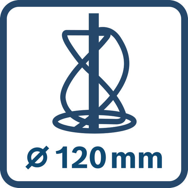 Rührwerk GRW 18V-120