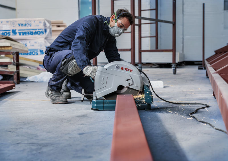 PRO Metal Gebundene Trennscheibe, 300 x 2,8 x 25,4 mm