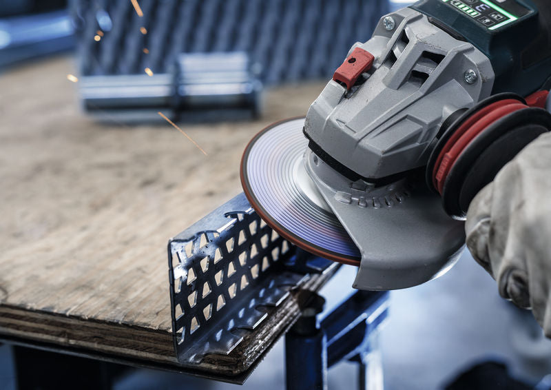 PRO Semi-Flexible Schleifscheibe, 125 x 3 x 22,23 mm