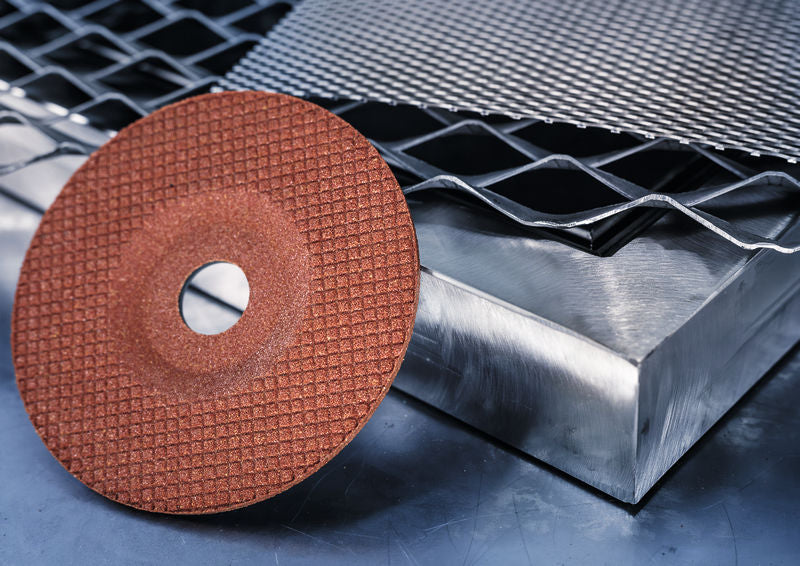 PRO Semi-Flexible Schleifscheibe, 125 x 3 x 22,23 mm