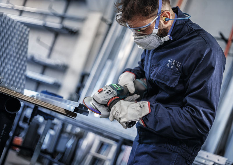 PRO Semi-Flexible Schleifscheibe, 125 x 3 x 22,23 mm