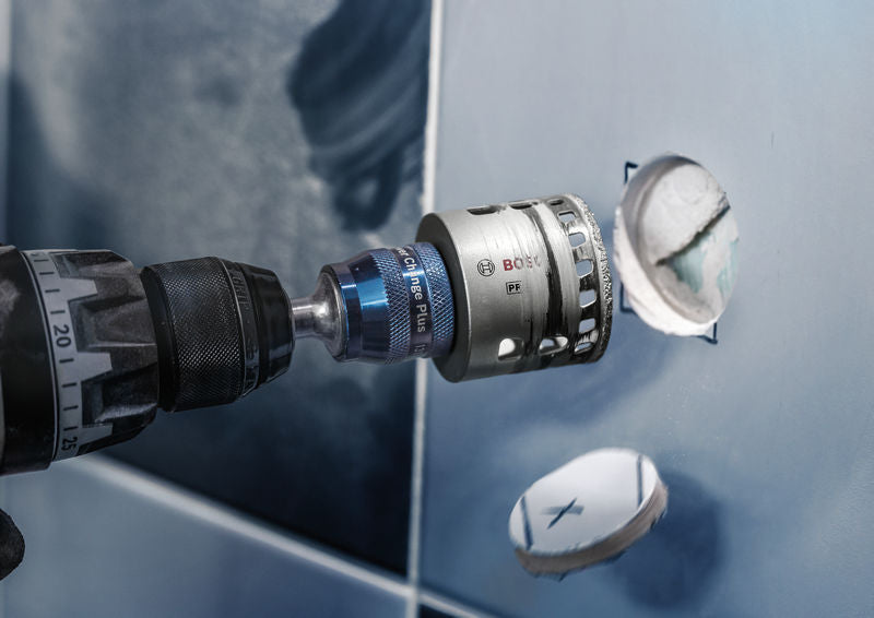 PRO Tile PC Plus Lochsäge HS