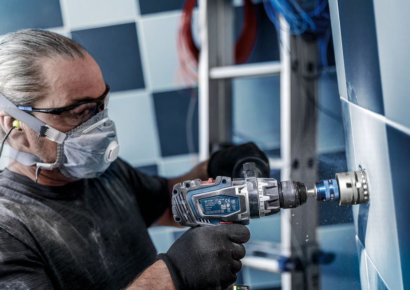 PRO Tile PC Plus Lochsäge HS