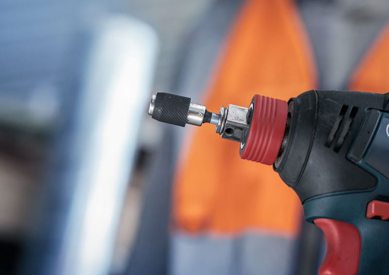 PRO Quick Change Bit Holder Impact, 60 mm