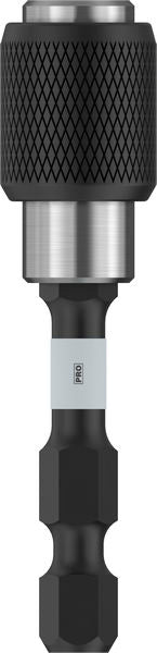 PRO Quick Change Bit Holder Impact, 60 mm
