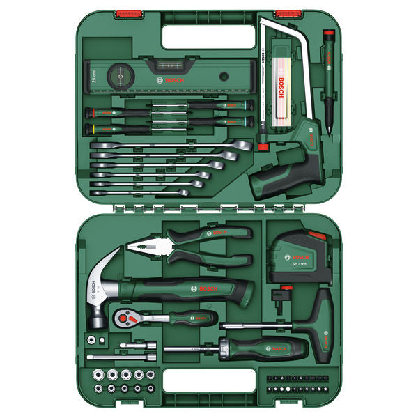 Handwerkzeuge Advanced Set V2 im Koffer
