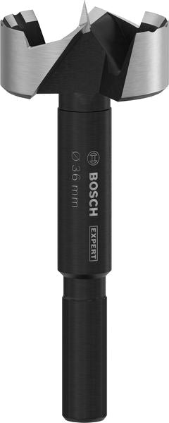 EXPERT Wood Forstnerbohrer