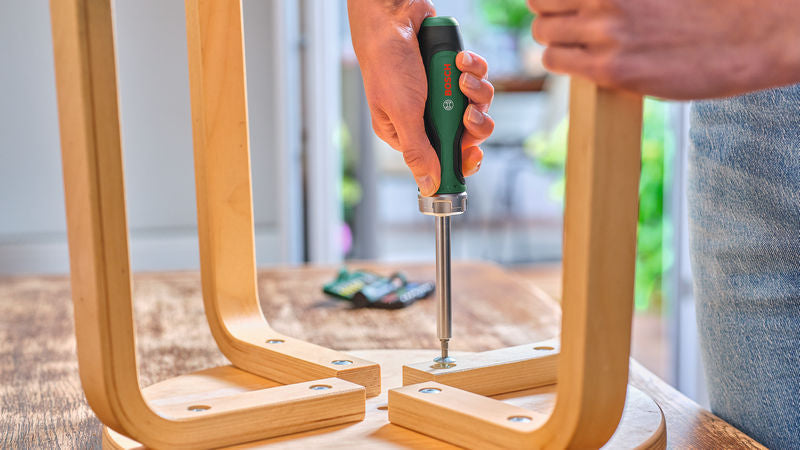 Handwerkzeuge Advanced Set V2 im Koffer