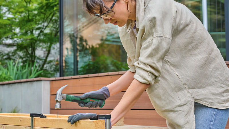 Handwerkzeuge Advanced Set V2 im Koffer