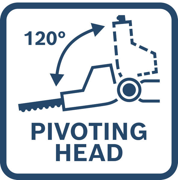 Heckenschere GHE 18V-50 TP