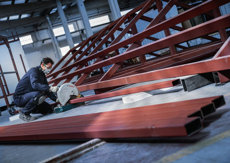 PRO Metal Gebundene Trennscheibe, 300 x 2,8 x 25,4 mm