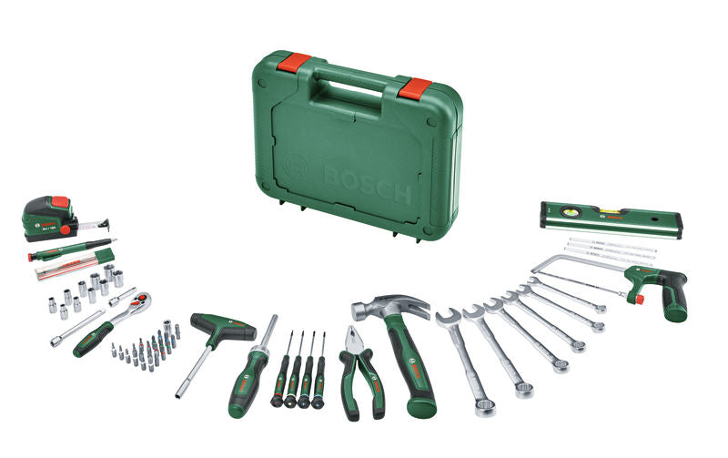 Handwerkzeuge Advanced Set V2 im Koffer