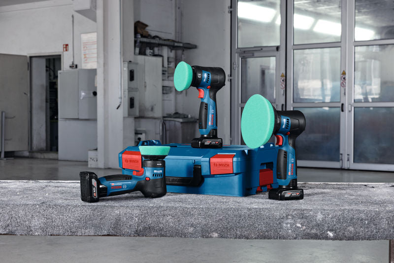 Polierer GPX 12V-125