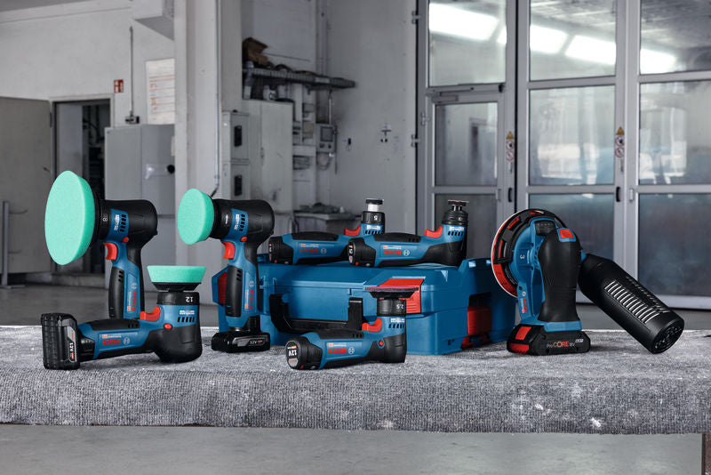 Polierer GPX 12V-125