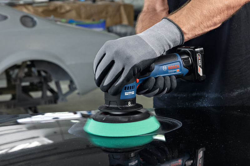 Polierer GPX 12V-125