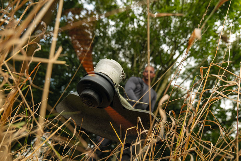 Akku-Rasentrimmer GRT 18V-40