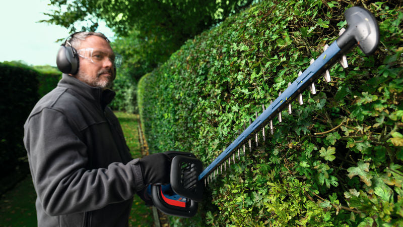 Akku-Heckenschere GHE 18V-50 (II)