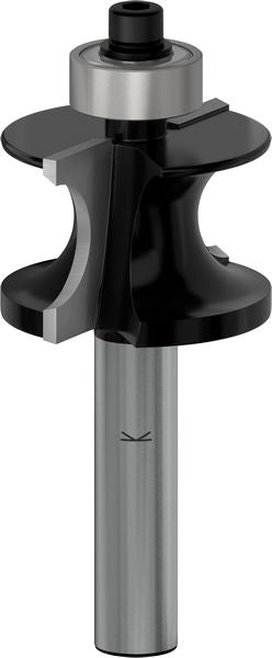 PRO Halbstabfräser, 8 x 27,8 x 63 mm