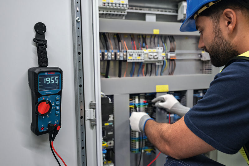 Multimeter GDM 600-15 mit MH1