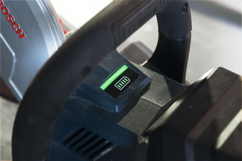 Kabelloses Trennen und Schleifen GCS 18V-230