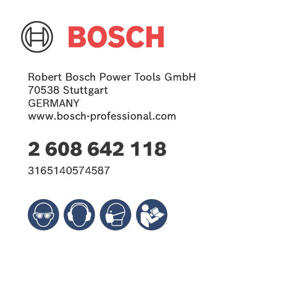 Kreissägeblatt Top Precision Best for Wood S 315 x 30 - 72