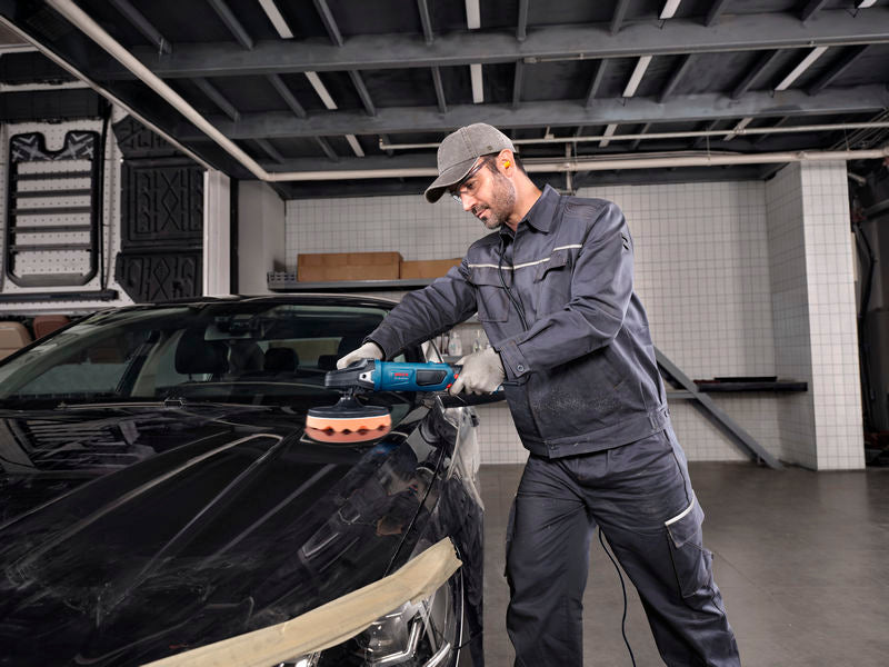 Polierer GPO 11-180 S