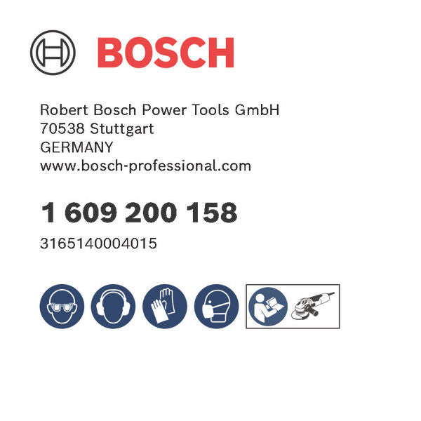 10tlg. Schleifblatt-Set C470, Durchmesser: 125 mm