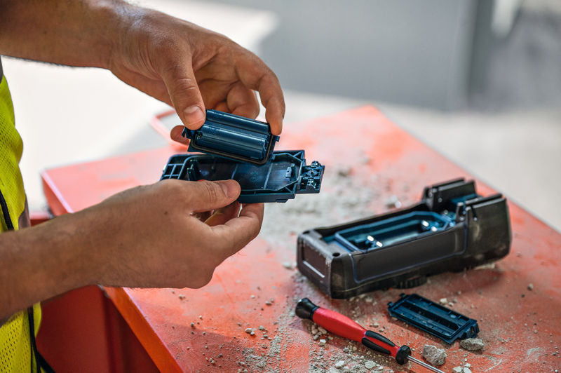 Multimeter GDM 600-15 mit MH1