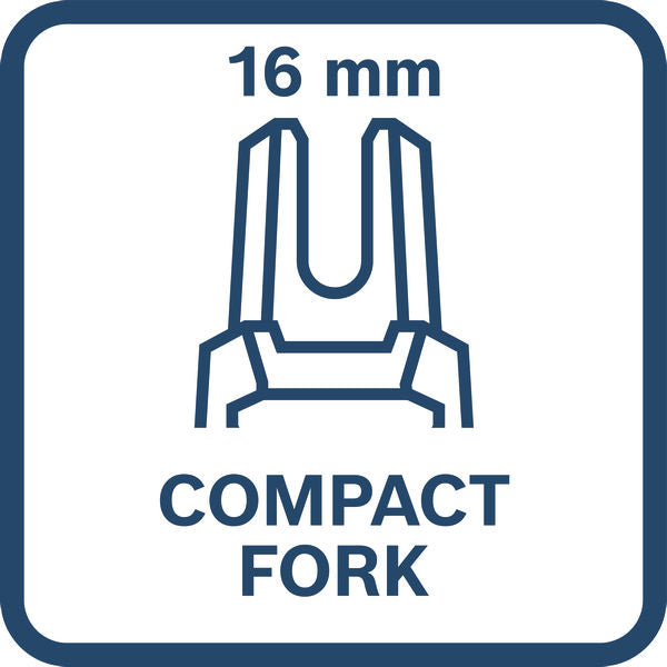 Gabelstromzange GFM 1000-15 + MH 1
