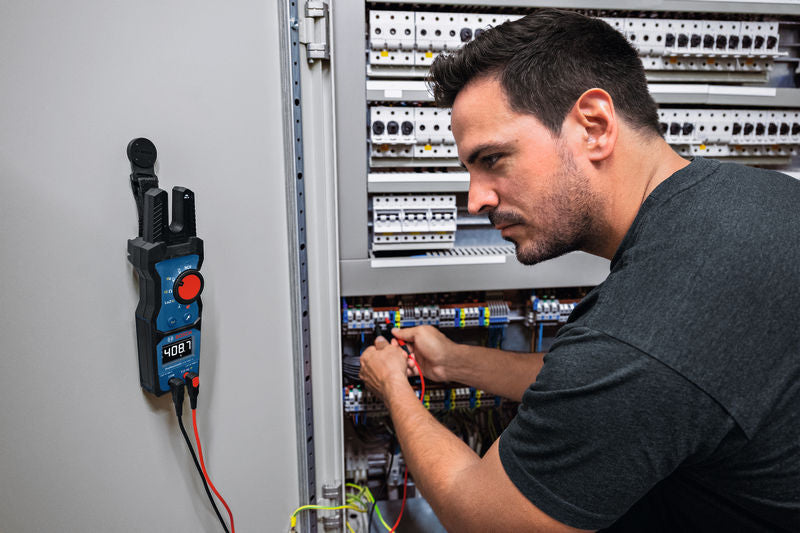 Gabelstromzange GFM 1000-15 + MH 1