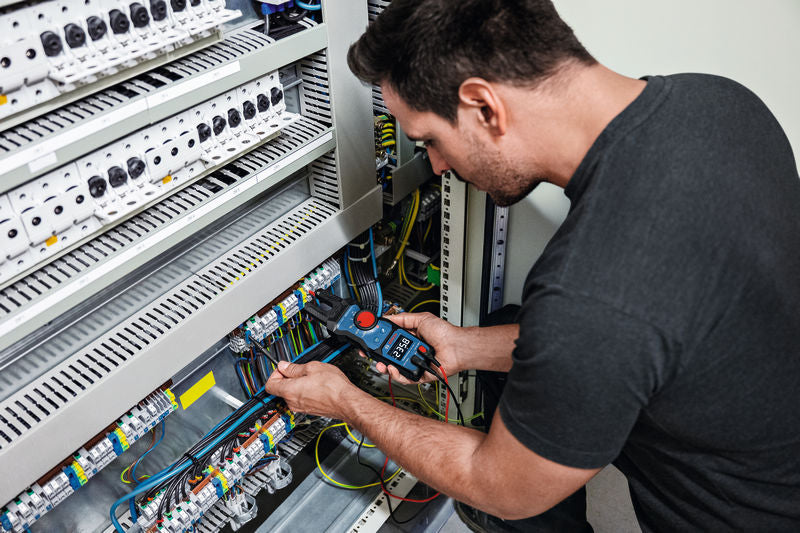 Gabelstromzange GFM 1000-15