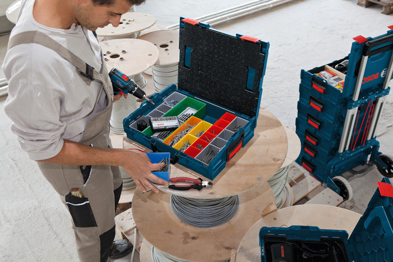 Koffersystem L-BOXX 102 Set, 6-tlg.