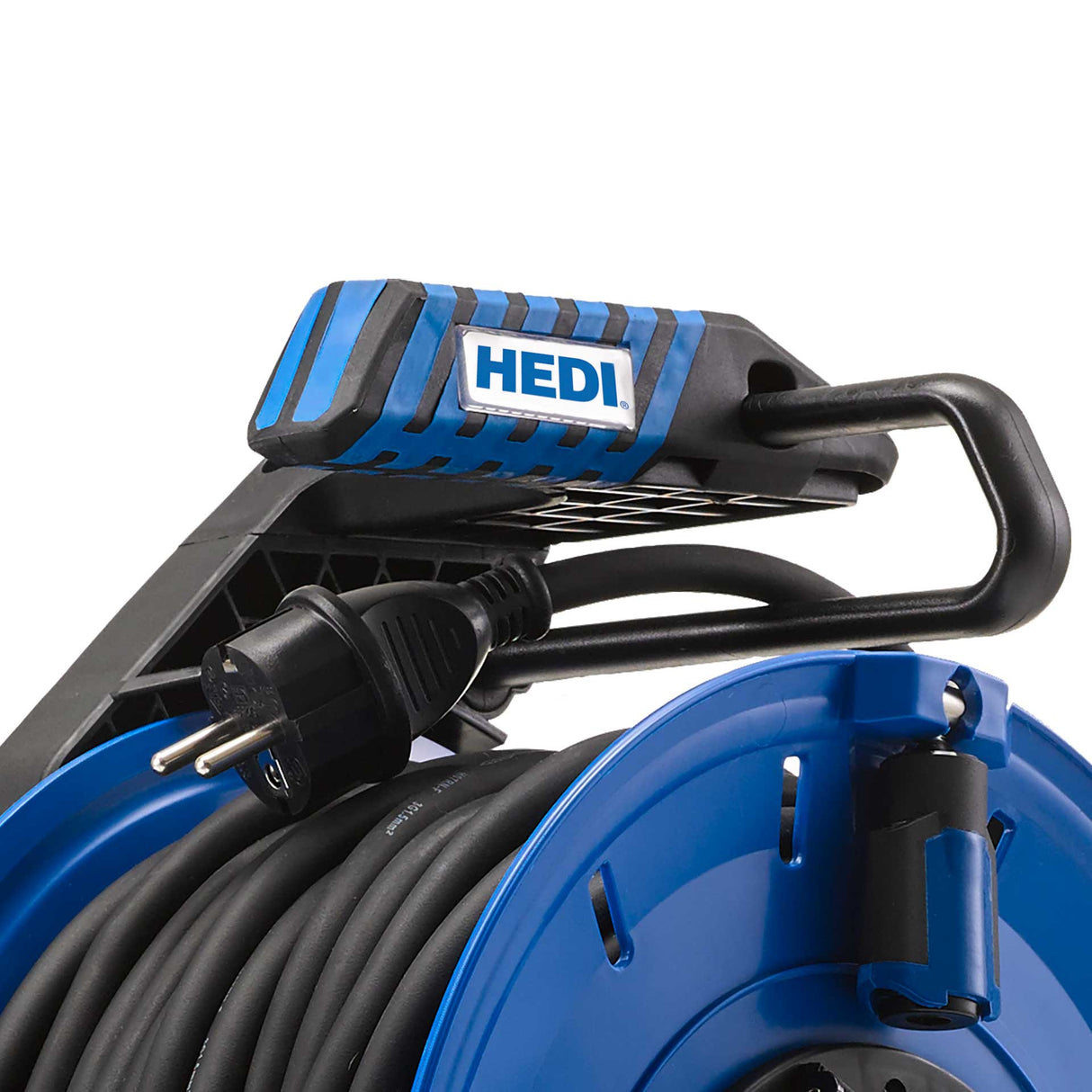 Vollkunststoff-Kabeltrommel Generation 7 Champion 40 m H07RN-F 3G1,5 IP54 Ø290 mm