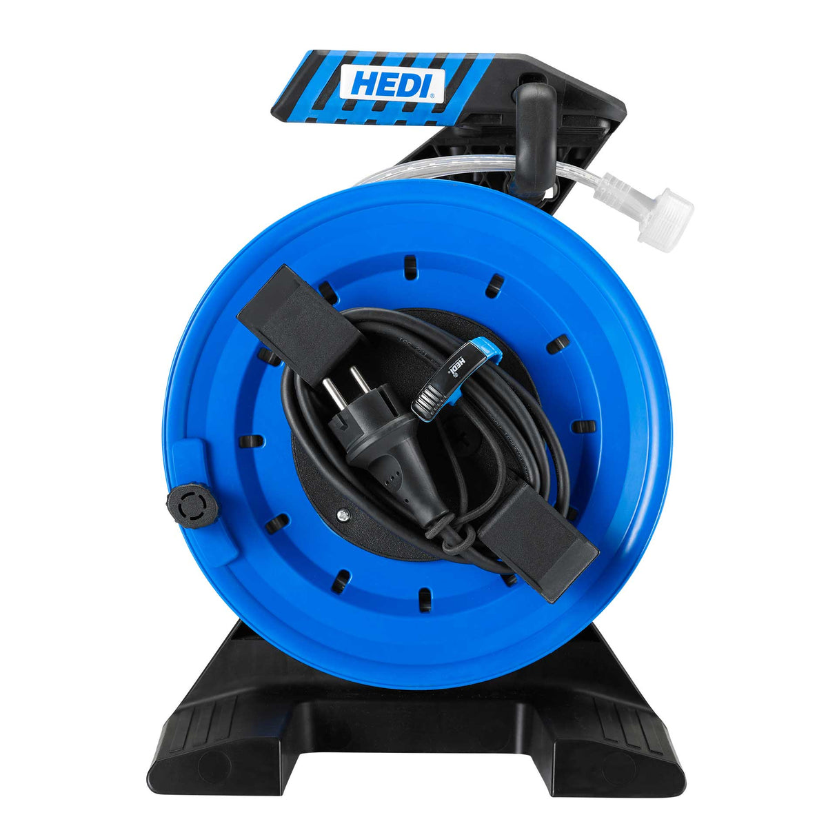 Vollkunststoff LED-LICHTBAND-Trommel LED 25m