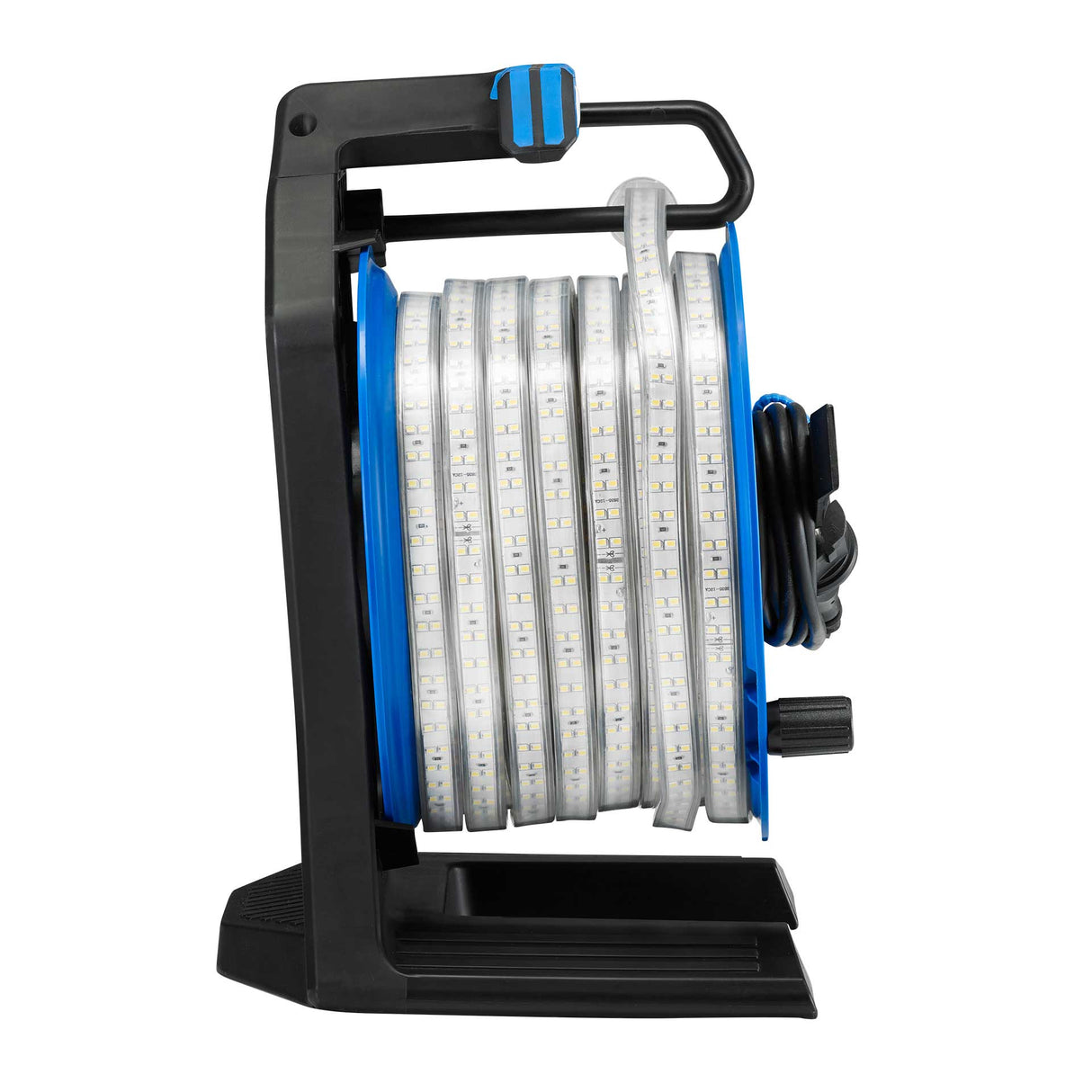 Vollkunststoff LED-LICHTBAND-Trommel LED 15m