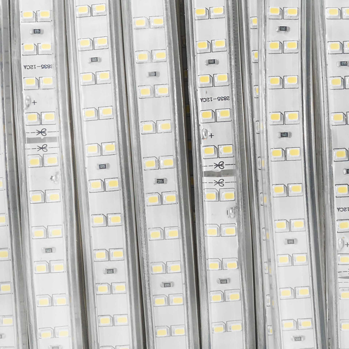 Vollkunststoff LED-LICHTBAND-Trommel LED 15m