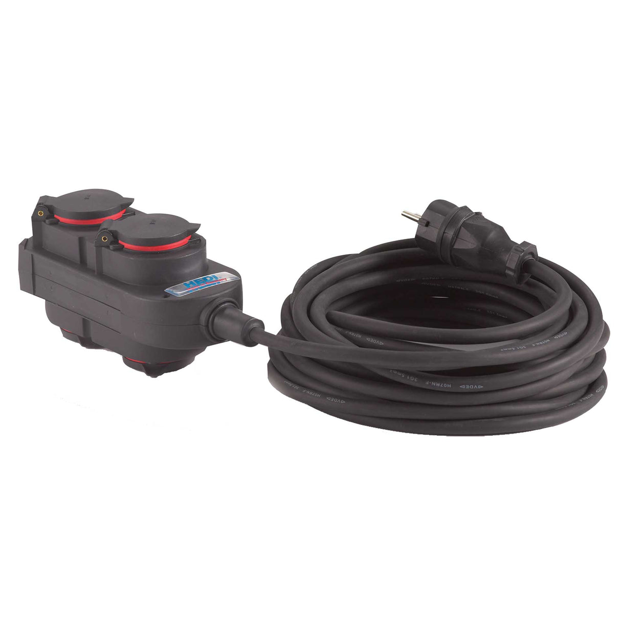 Verlängerungsleitung 1,5 mm²  10 m IP44