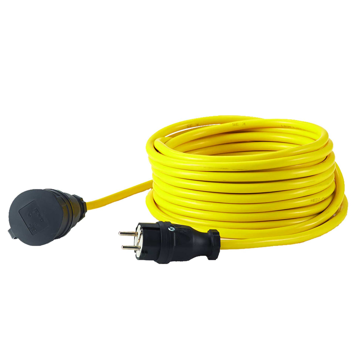 Verlängerungsleitung 1,5 mm² 10 m IP54