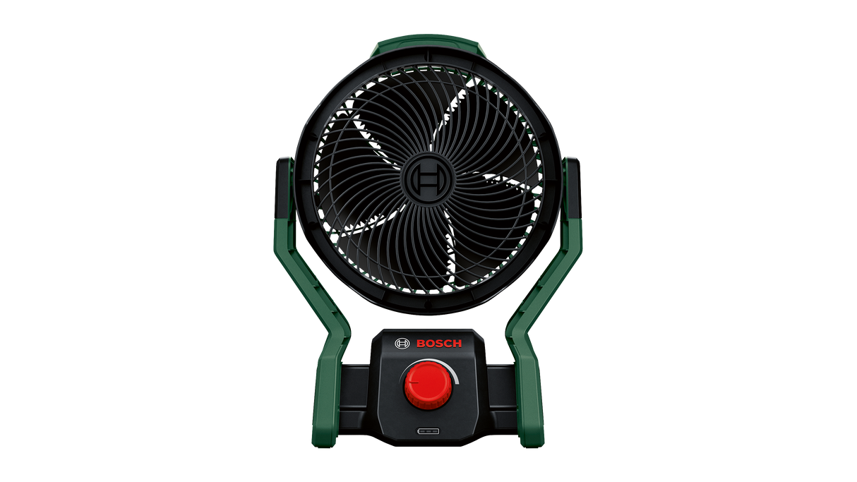 Akku-Ventilator UniversalFan 18V-1000 Set