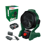 Akku-Ventilator UniversalFan 18V-1000 Set