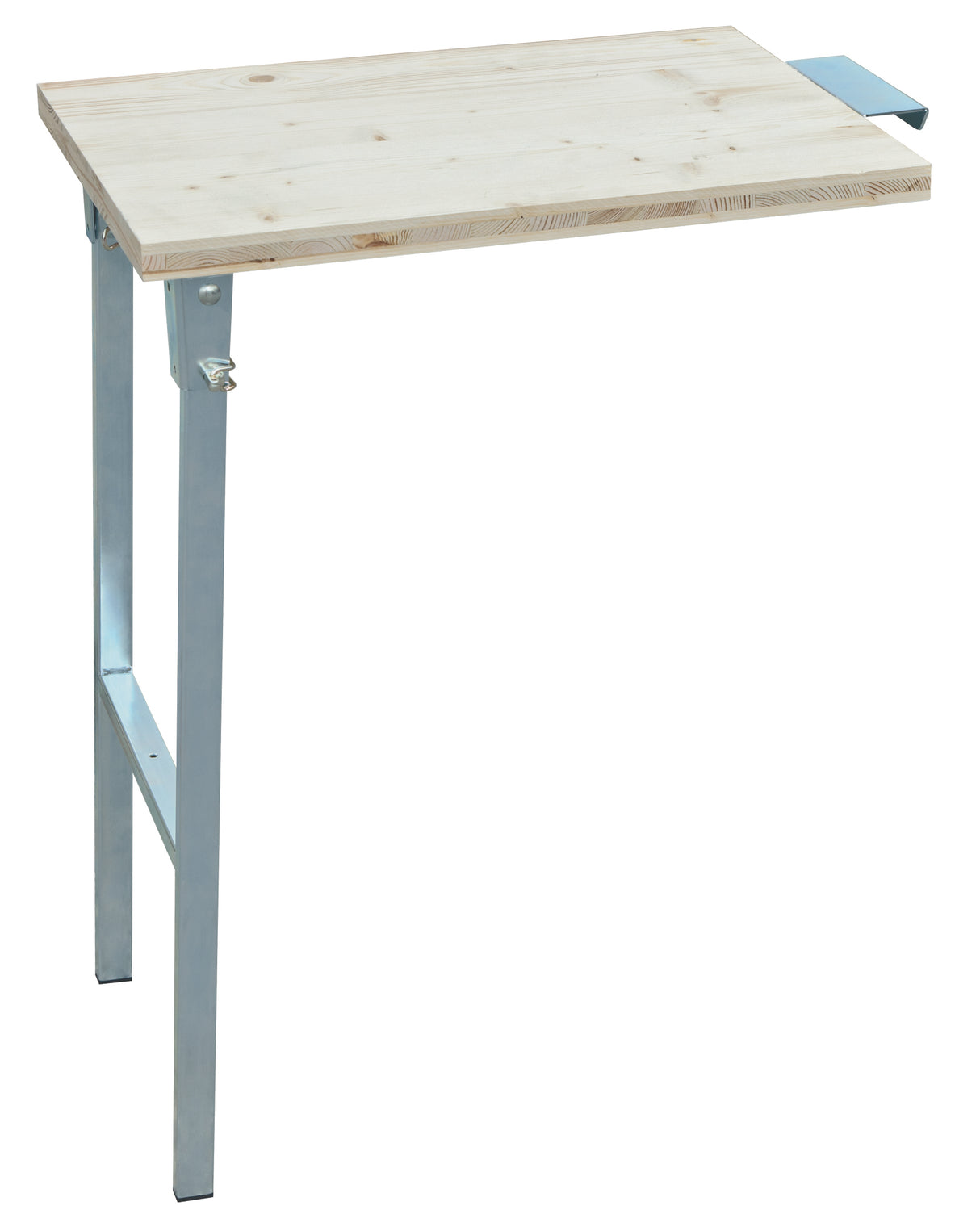 Tischerweiterung 580 x 400 x 800 mm zu Arbeitstisch für TopLine